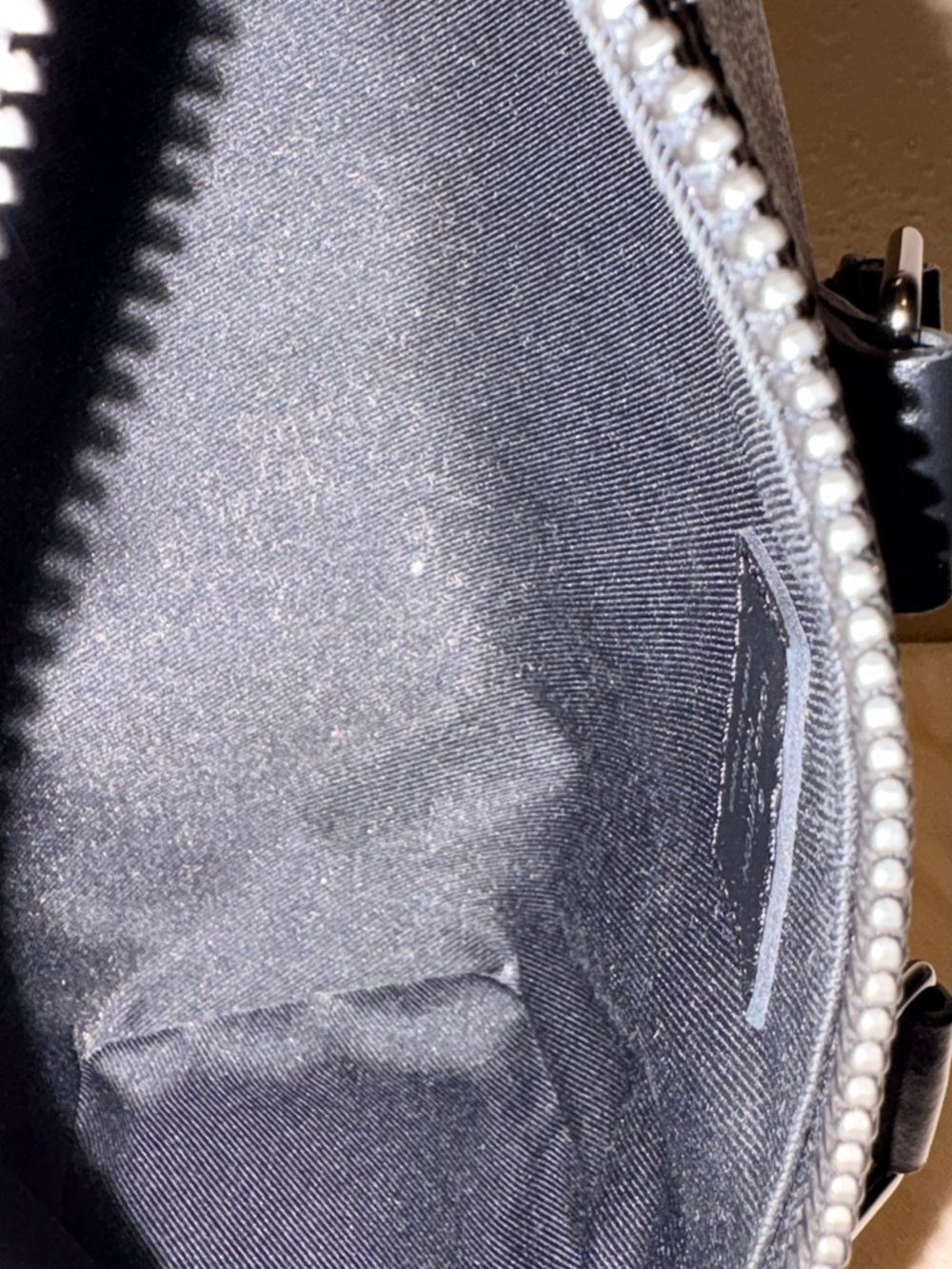 Louis Vuitton Monogram Eclipse Keepall XS - Picture 13 of 16